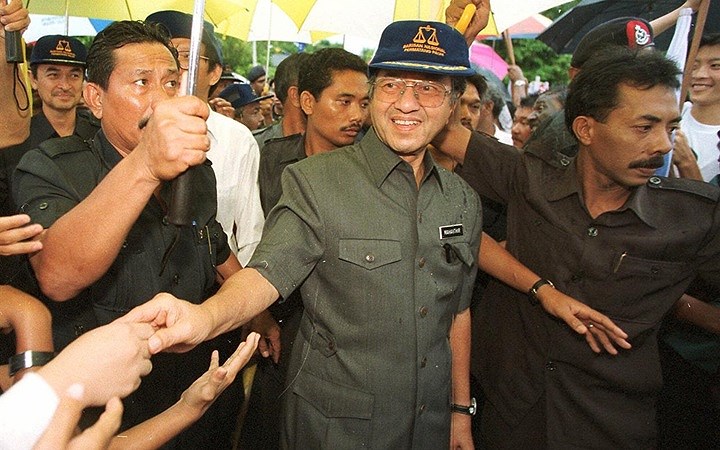 thủ tướng malaysia