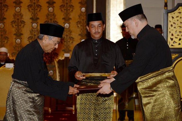 thủ tướng malaysia
